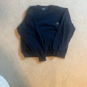 Jantzen Navy Crewneck Sweater